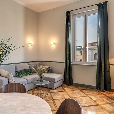 Bed & Breakfast Tree Charme Trilussa