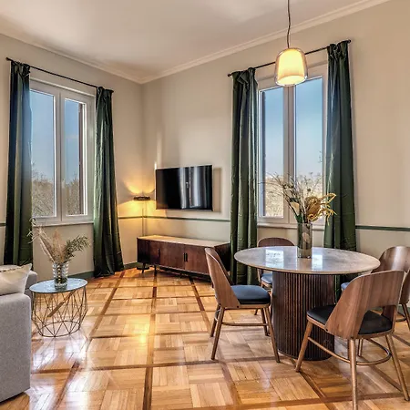 Tree Charme Trilussa Bed & Breakfast Rom