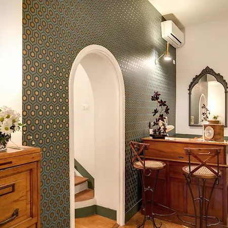 Bed & Breakfast Tree Charme Trilussa Roma