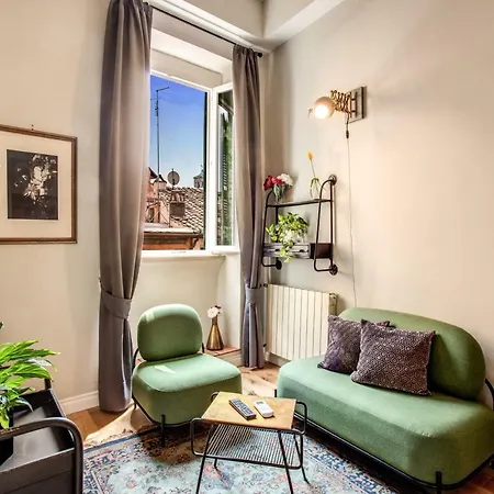 Tree Charme Trilussa Bed & Breakfast Roma