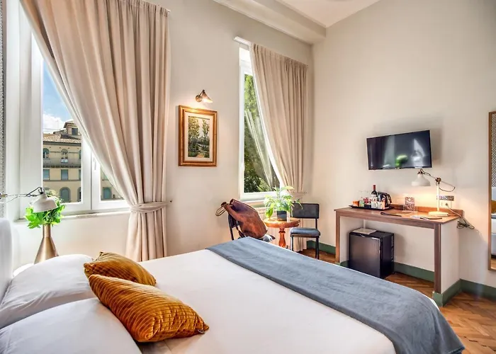 Couette-café Tree Charme Trilussa