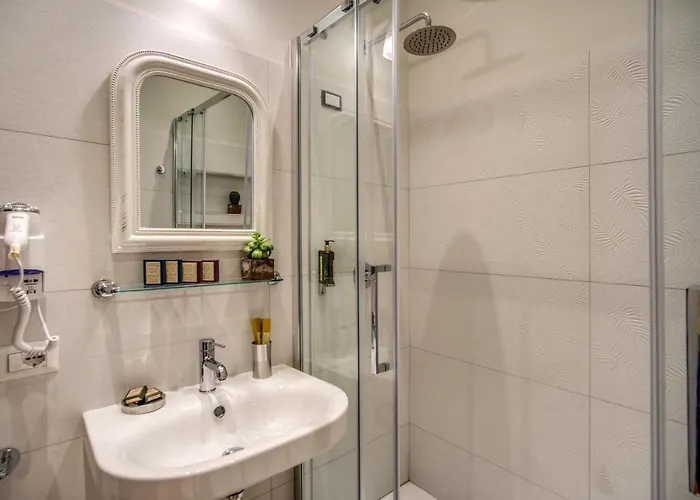 Bed & Breakfast Tree Charme Trilussa Rome