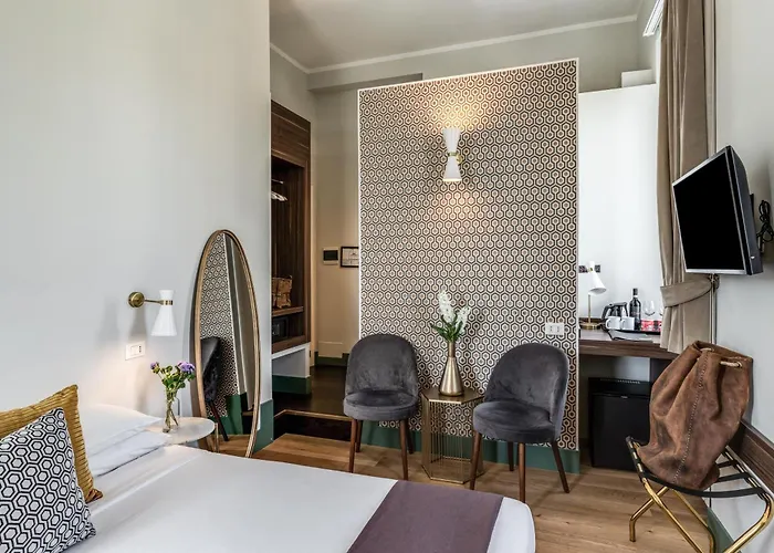 Bed & Breakfast Tree Charme Trilussa Rome