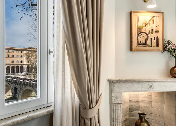 Tree Charme Trilussa 4* Rome