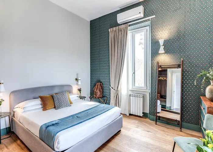 Tree Charme Trilussa Couette-café Rome