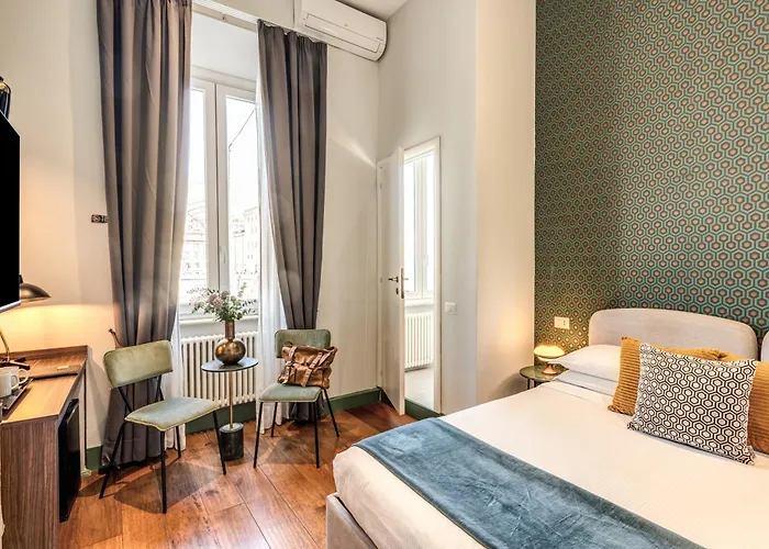 Tree Charme Trilussa Bed & Breakfast Rome