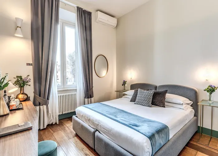 Tree Charme Trilussa 4*