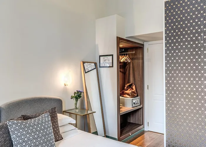 Tree Charme Trilussa Bed & Breakfast Rome