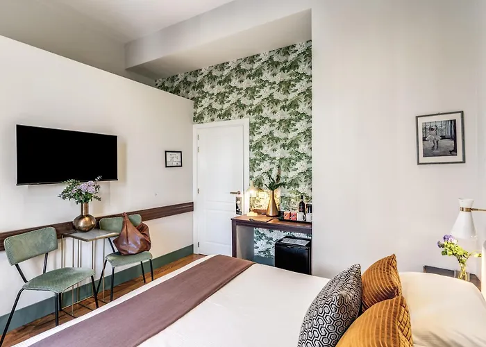 Tree Charme Trilussa Bed & Breakfast