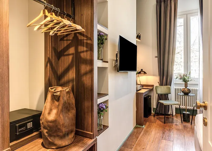 Tree Charme Trilussa Bed & Breakfast