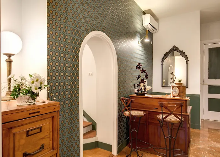 Tree Charme Trilussa Bed & Breakfast