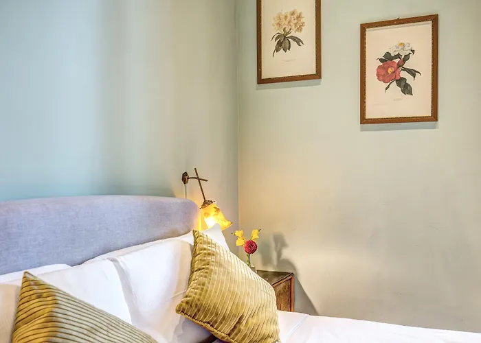 Tree Charme Trilussa Bed & Breakfast