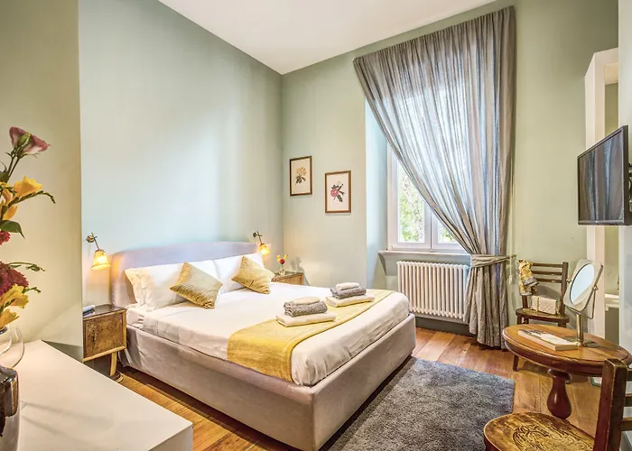 Tree Charme Trilussa Couette-café 4*