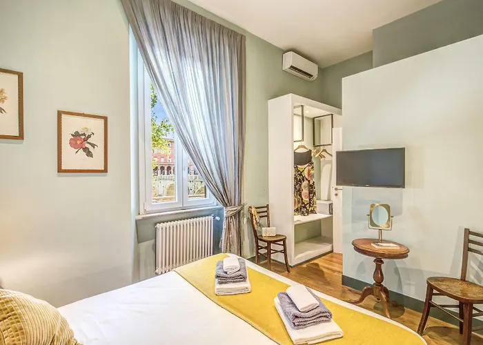 Bed & Breakfast Tree Charme Trilussa