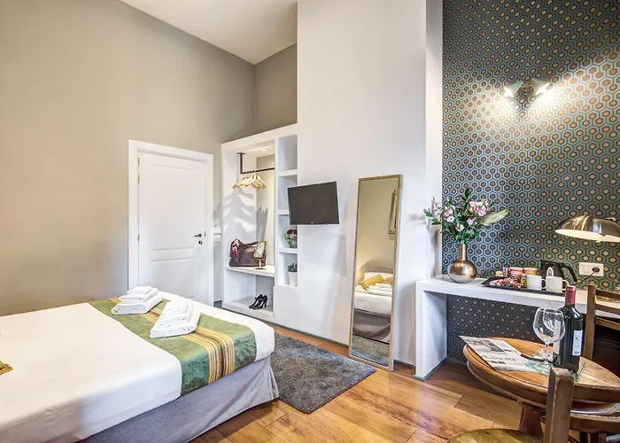 Bed & Breakfast Tree Charme Trilussa