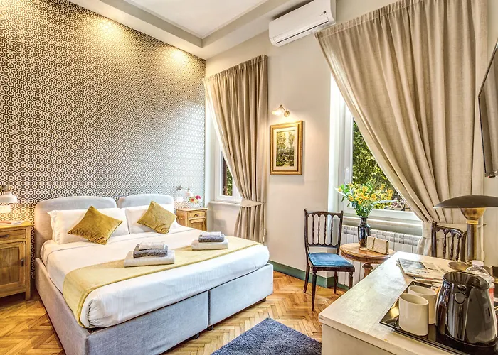 Tree Charme Trilussa Bed & Breakfast