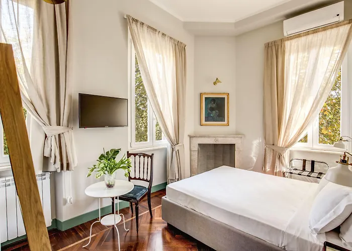 Tree Charme Trilussa Bed & Breakfast 4*