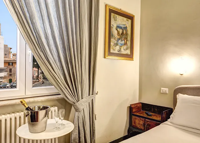 Tree Charme Trilussa Rome