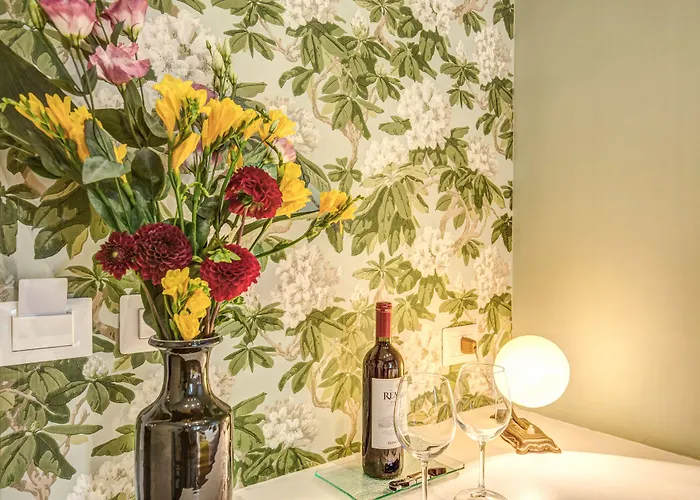 Bed & Breakfast Tree Charme Trilussa