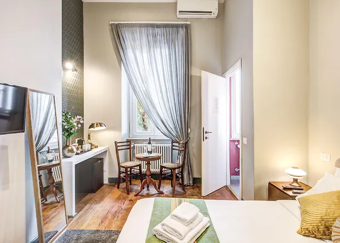 Bed & Breakfast Tree Charme Trilussa