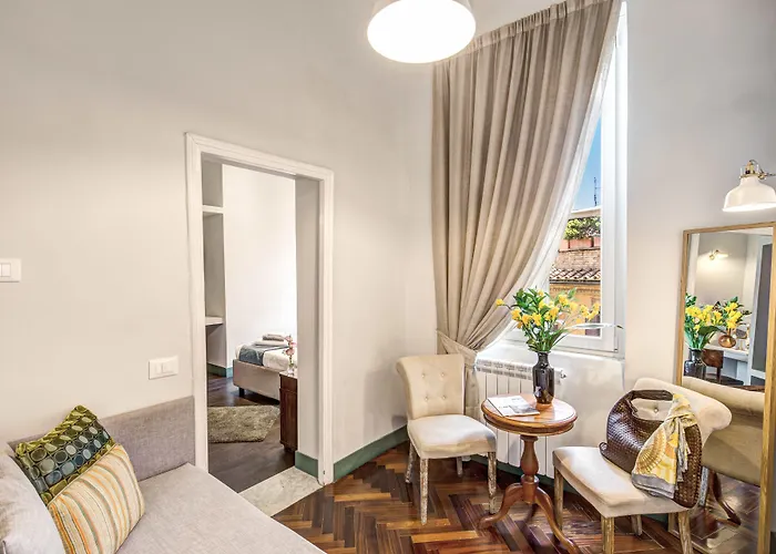 Tree Charme Trilussa Bed & Breakfast Rome