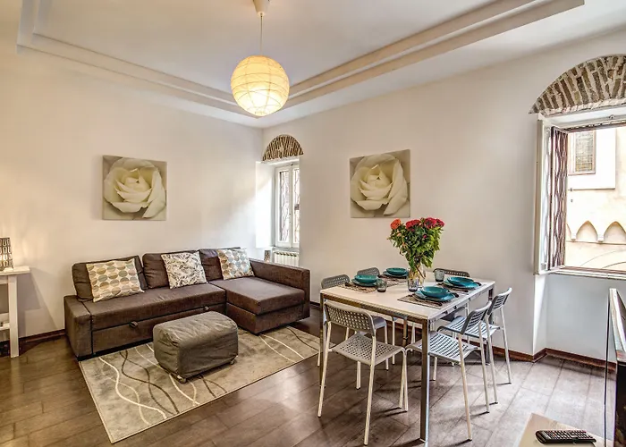 Tree Charme Trilussa Bed & Breakfast Rome