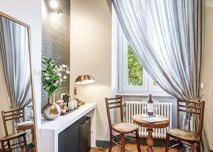 Tree Charme Trilussa