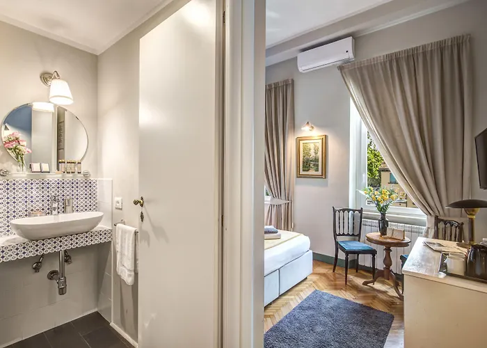 Tree Charme Trilussa Bed & Breakfast 4*