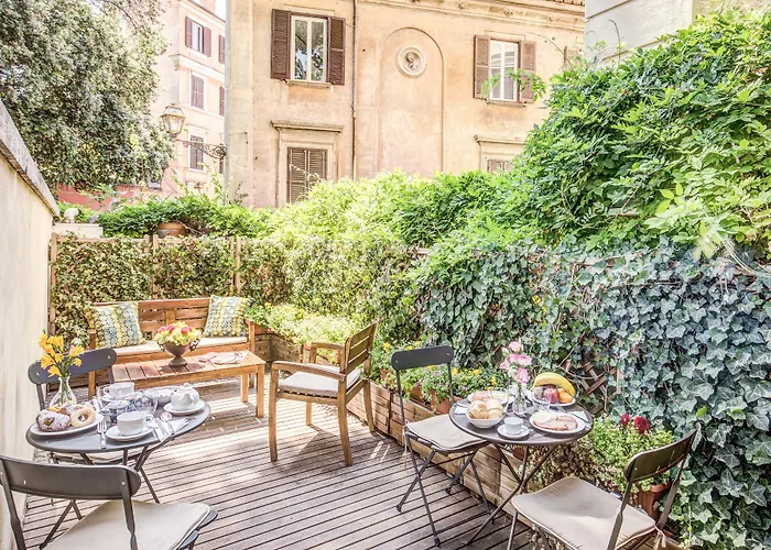 Tree Charme Trilussa Bed & Breakfast