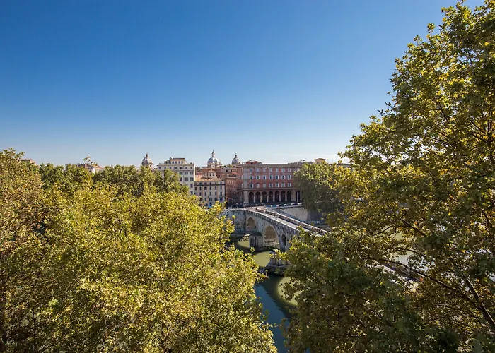 Tree Charme Trilussa Couette-café