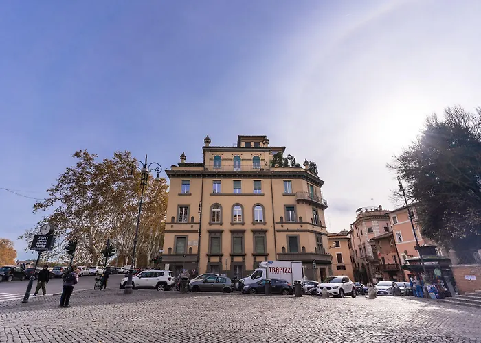 Tree Charme Trilussa Bed & Breakfast Rome