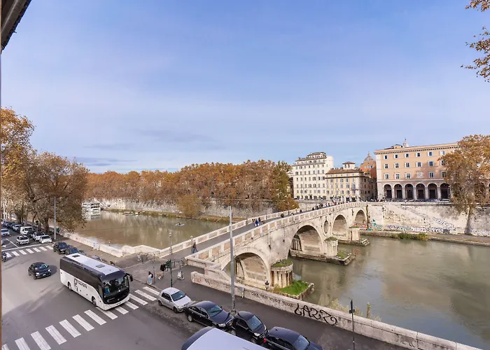 Couette-café Tree Charme Trilussa