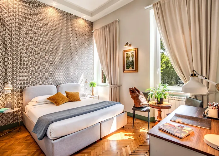 Tree Charme Trilussa 4* Rome