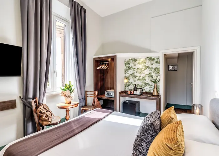 Tree Charme Trilussa Bed & Breakfast Rome