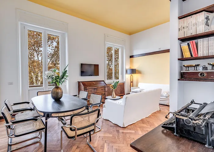 Tree Charme Trilussa 4*