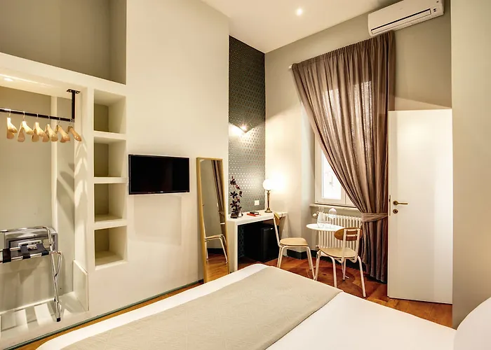 Tree Charme Trilussa Bed & Breakfast Rome