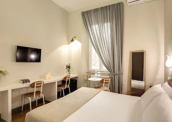 Tree Charme Trilussa Bed & Breakfast 4*