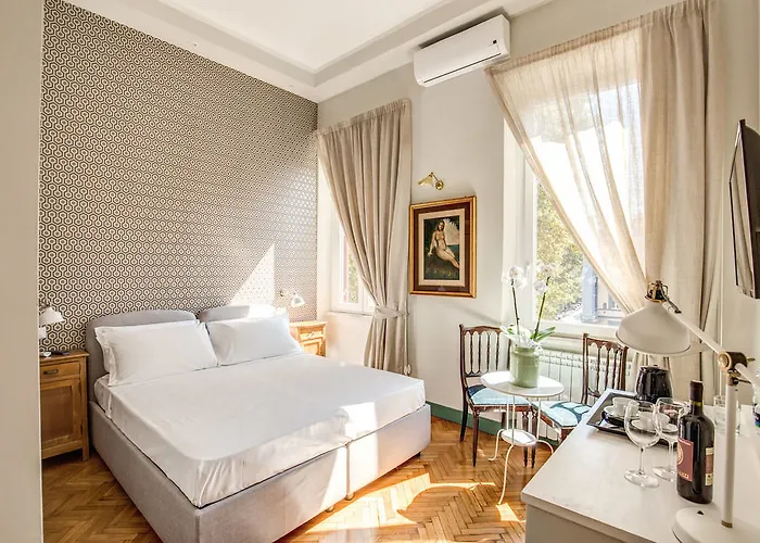 Tree Charme Trilussa Bed & Breakfast