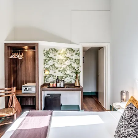 Oda ve Kahvaltı Tree Charme Trilussa 4*