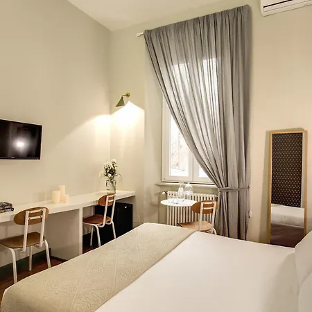Tree Charme Trilussa Oda ve Kahvaltı 4*