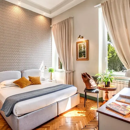 Tree Charme Trilussa Bed and breakfast 2*