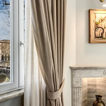 Tree Charme Trilussa 4* ローマ