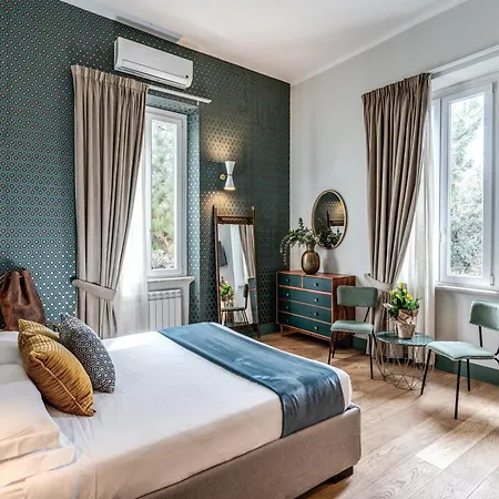 Tree Charme Trilussa Bed and breakfast