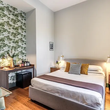 Bed & Breakfast Tree Charme Trilussa