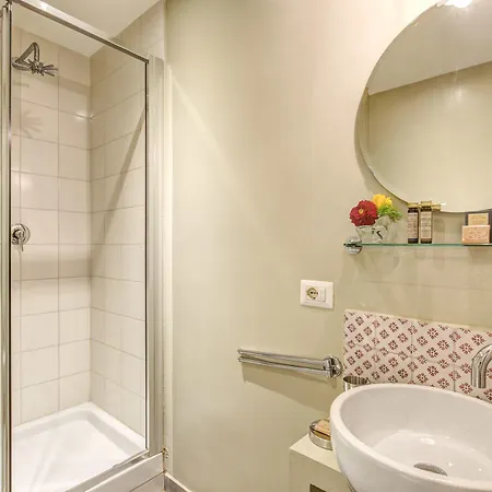 Tree Charme Trilussa 4* Řím