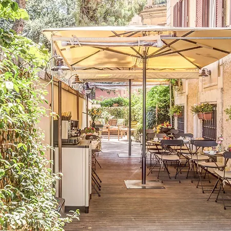 Tree Charme Trilussa 4*