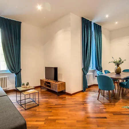 Tree Charme Trilussa Bed & Breakfast