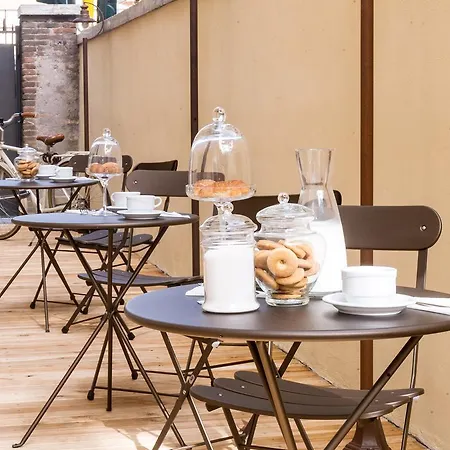 Tree Charme Trilussa