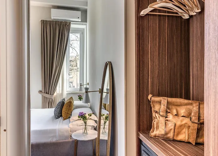 Panzió Tree Charme Trilussa