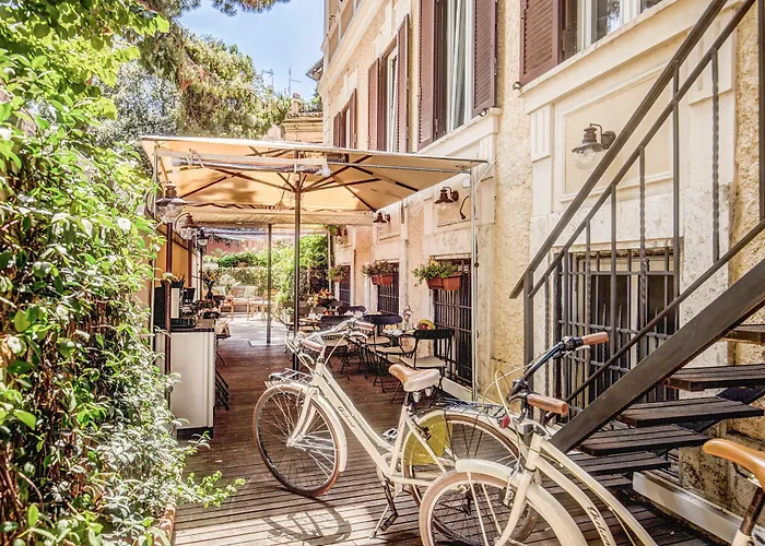 Tree Charme Trilussa 4*